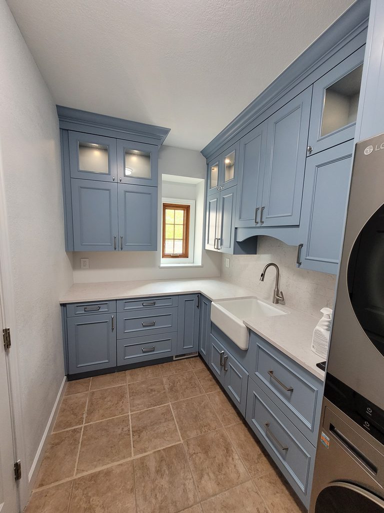 Premium Laundry Room!