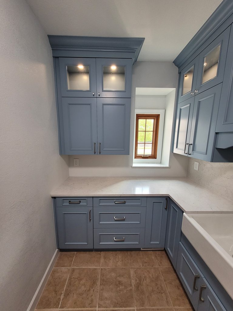 Premium Laundry Room!
