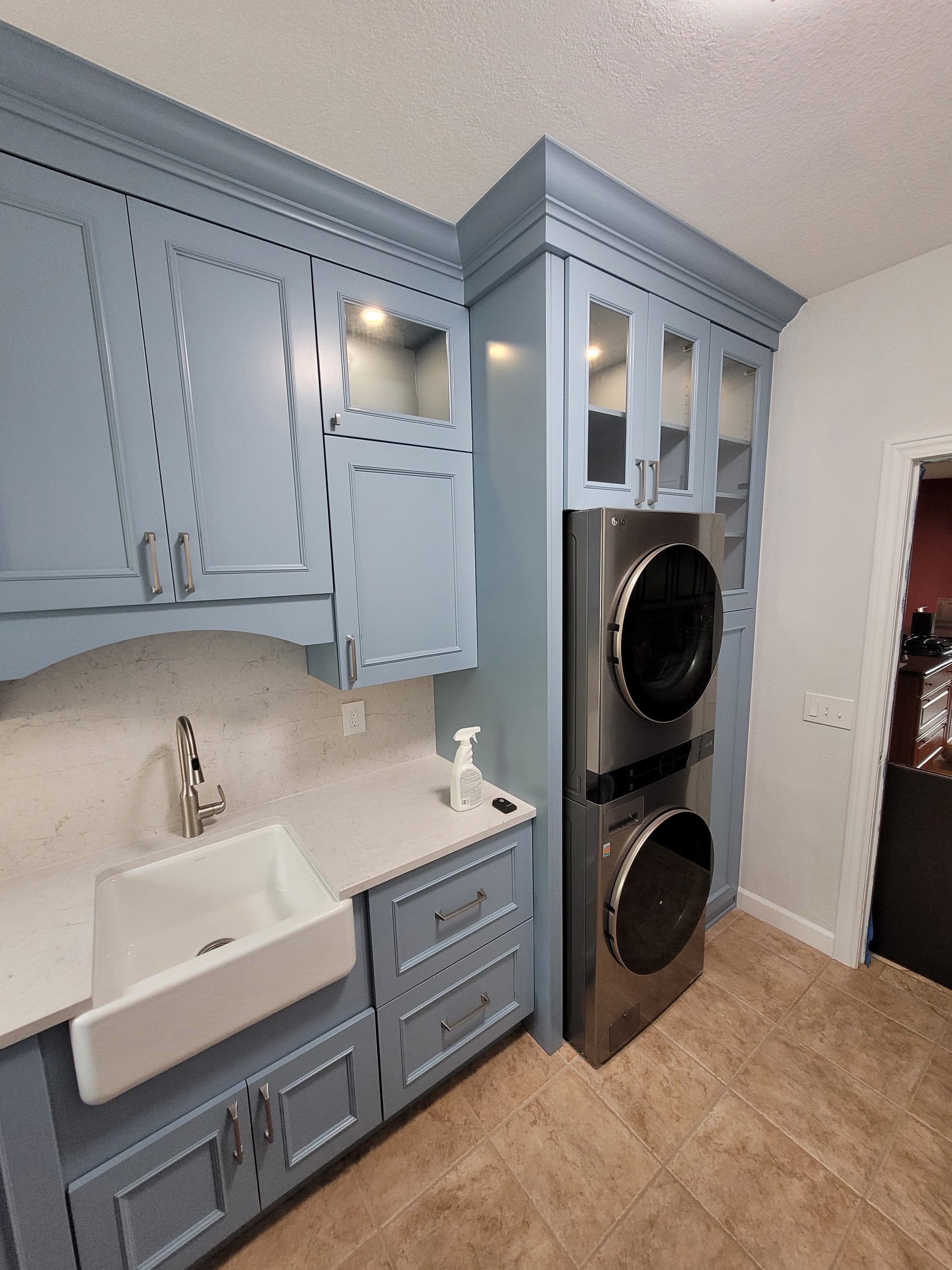 Read more about the article Premium Laundry Room!