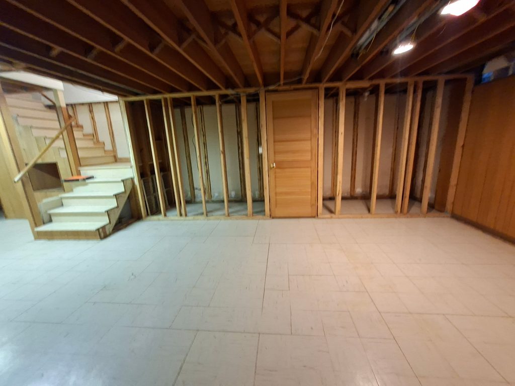 Finished Basement