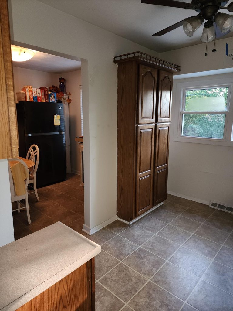 Small Kitchen Renovation