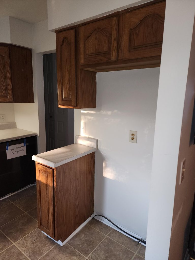 Small Kitchen Renovation