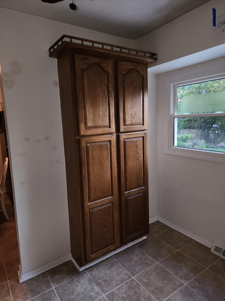 Small Kitchen Renovation