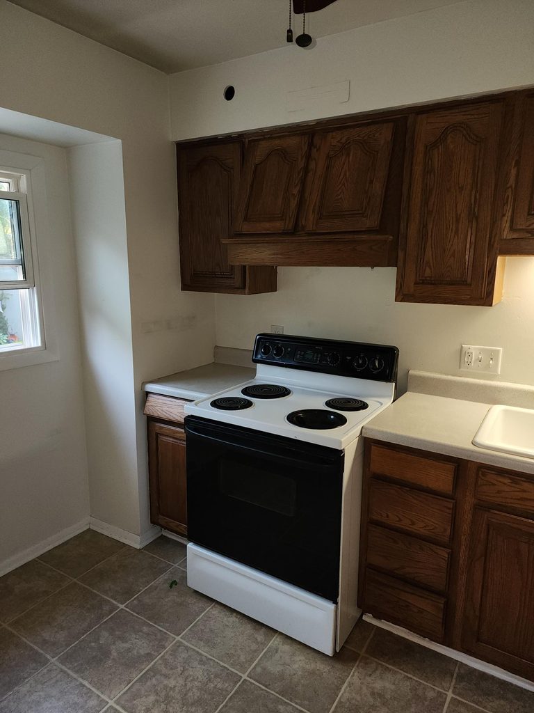 Small Kitchen Renovation