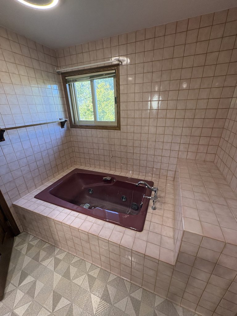 Delete a Roman Tub